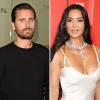 Scott Disick's interesting reaction to Kim Kardashian